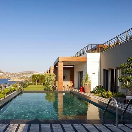 Root Redrock Yalikavak Villa Bodrum Exterior photo