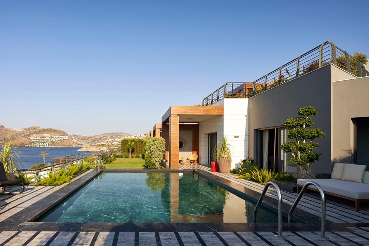 Root Redrock Yalikavak Villa Bodrum Exterior photo