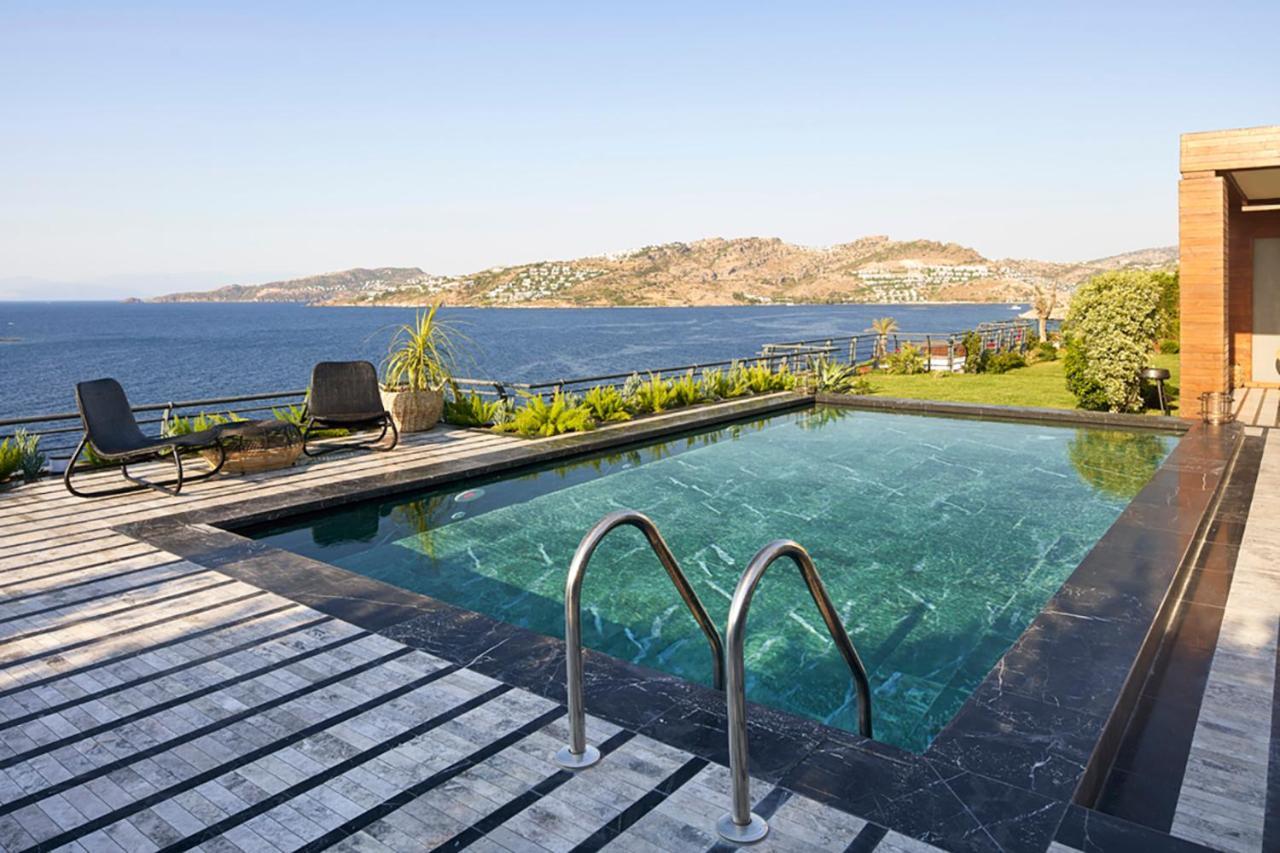 Root Redrock Yalikavak Villa Bodrum Exterior photo