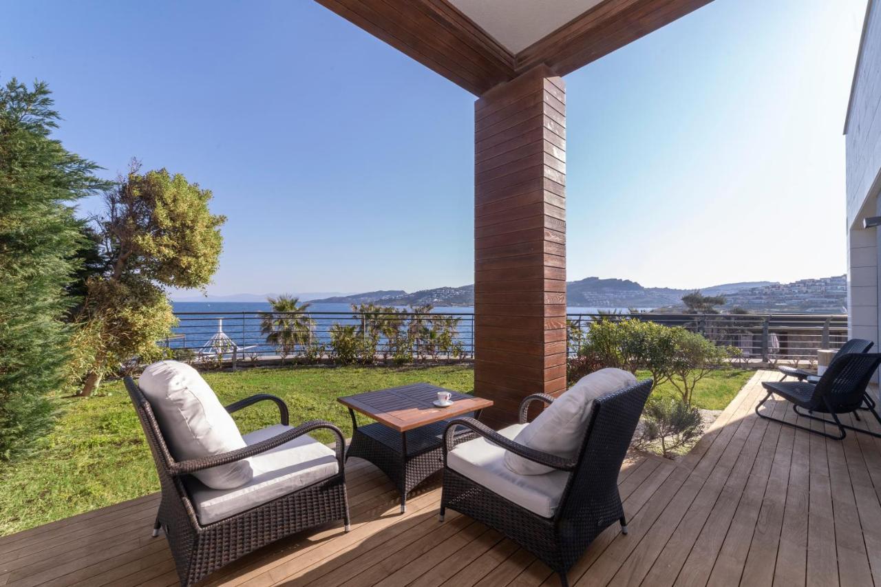 Root Redrock Yalikavak Villa Bodrum Exterior photo