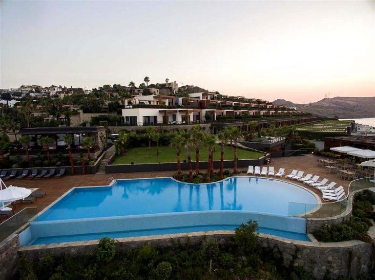 Root Redrock Yalikavak Villa Bodrum Exterior photo